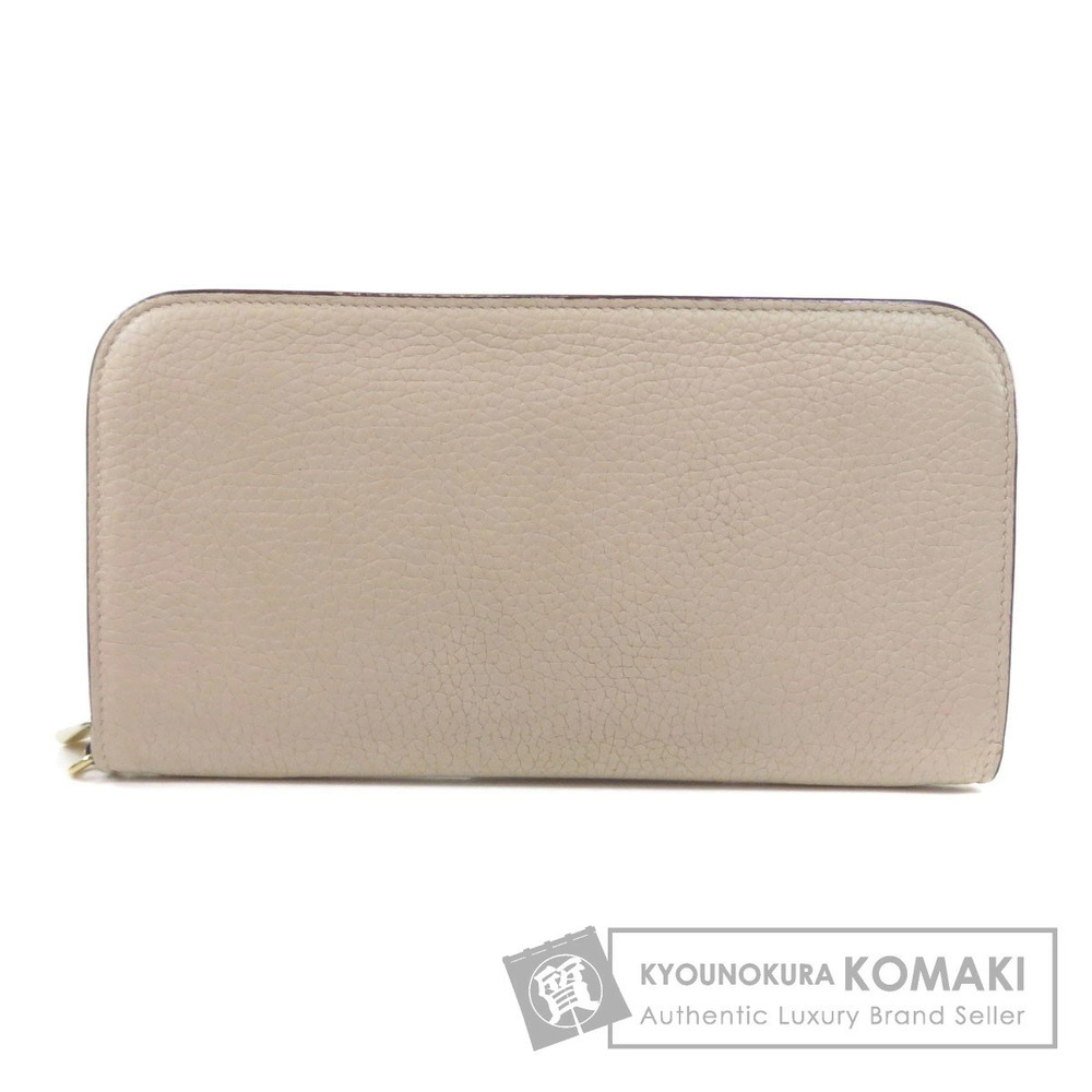 Christian Dior Diorissimo Long Wallet Calfskin